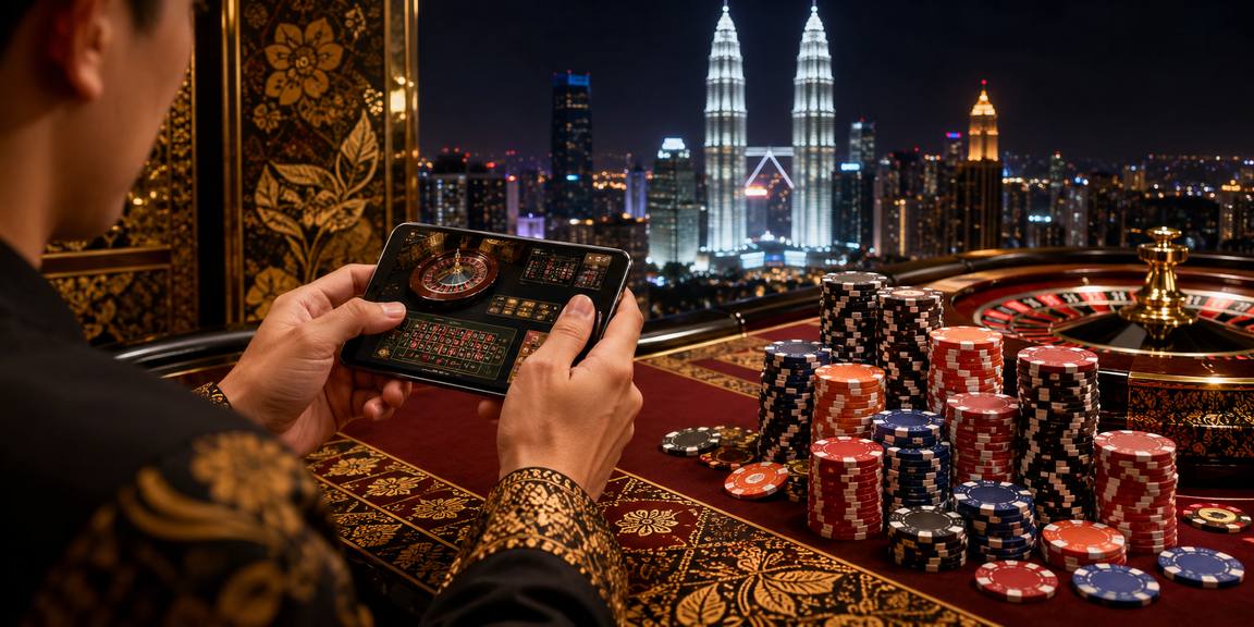 4dlive Baccarat