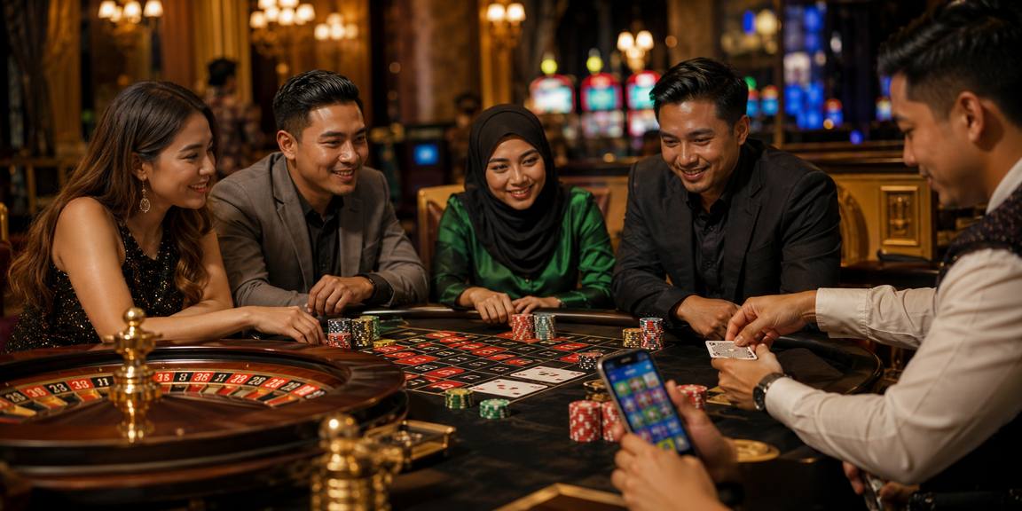 4dlive Roulette Langsung